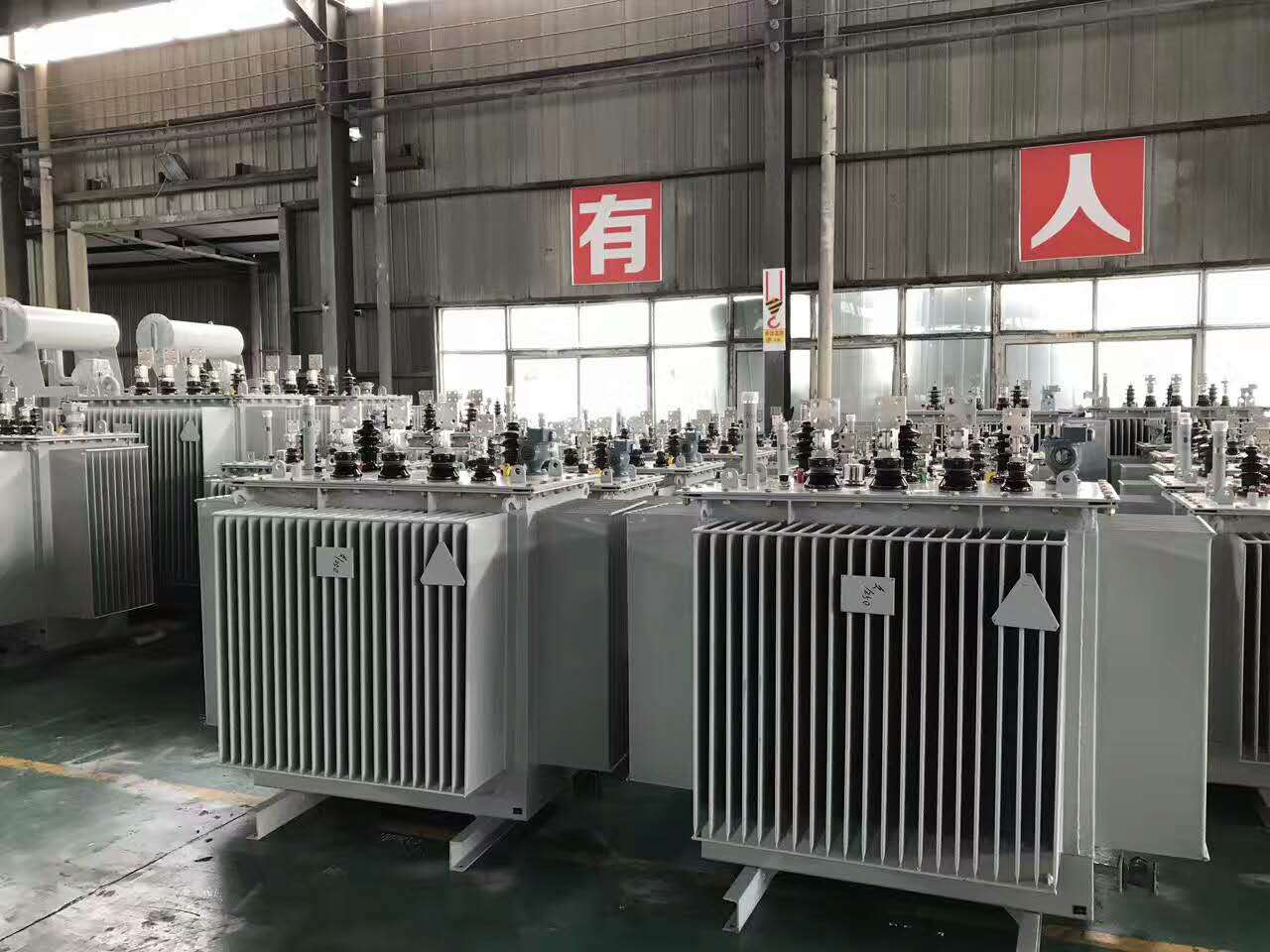 喀什S11/S13-M-R卷铁芯变压器