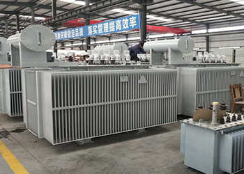 喀什SH15非晶合金油浸式变压器（10KV）