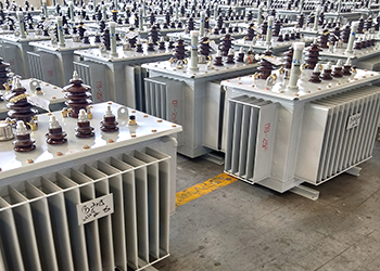 喀什sh15非晶合金变压器