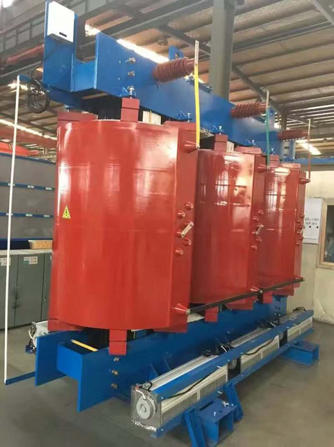 喀什2000KVA非晶合金干式变压器