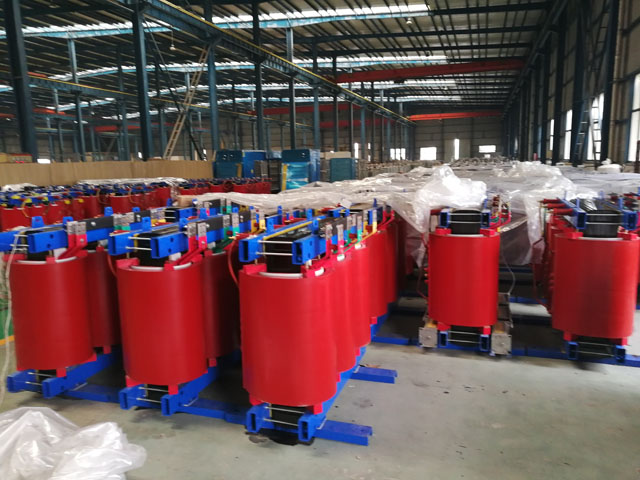喀什SCBH15-315KVA/10KV/0.4KV非晶合金干式变压器