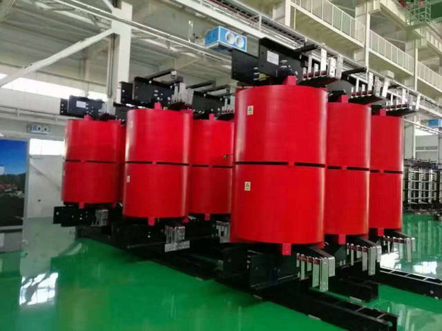 喀什SCBH15-1000KVA/10KV/0.4KV非晶合金干式变压器