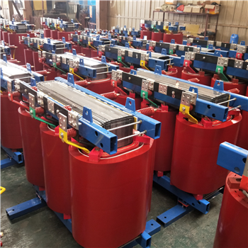 喀什SCB11-800KVA干式变压器